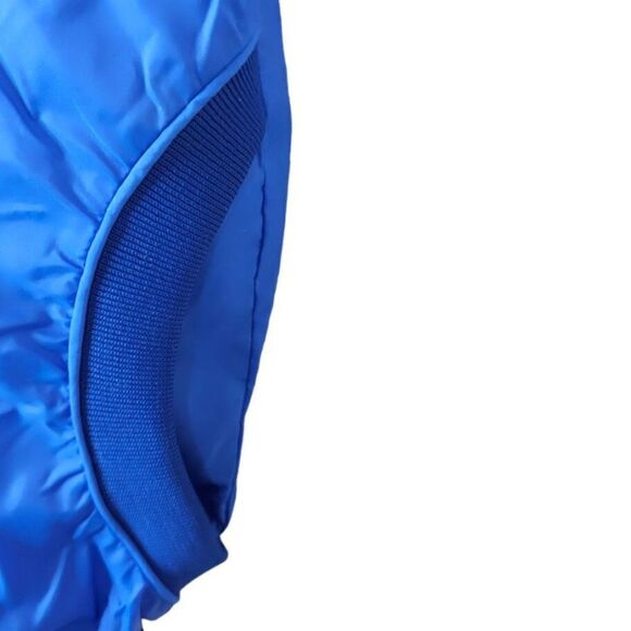 Vintage River Of Life Fellowship Jacket Mens Size Large 80s 90s Christian - Picture 5 of 7